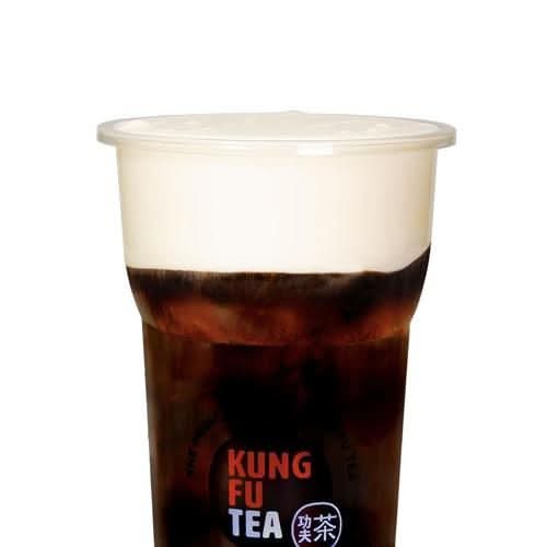 Cold Brew Milk Cap