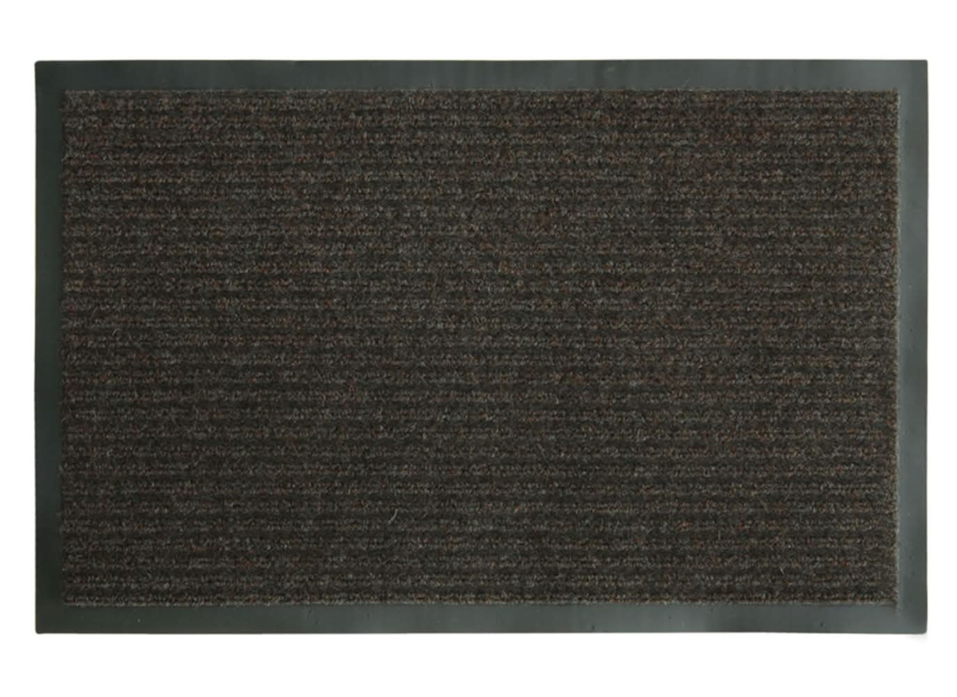 Sports Licensing Solutions Floor Protection 21 In. W X 36 In. L Vinyl Brown