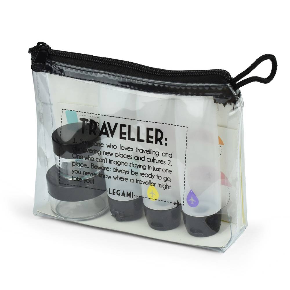 Bolsa Necessaire Kit Viagem - Traveller