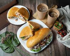 KING FOOD旋轉烤肉土耳其麵包 Bánh Mỳ Thổ Nhĩ Kỳ