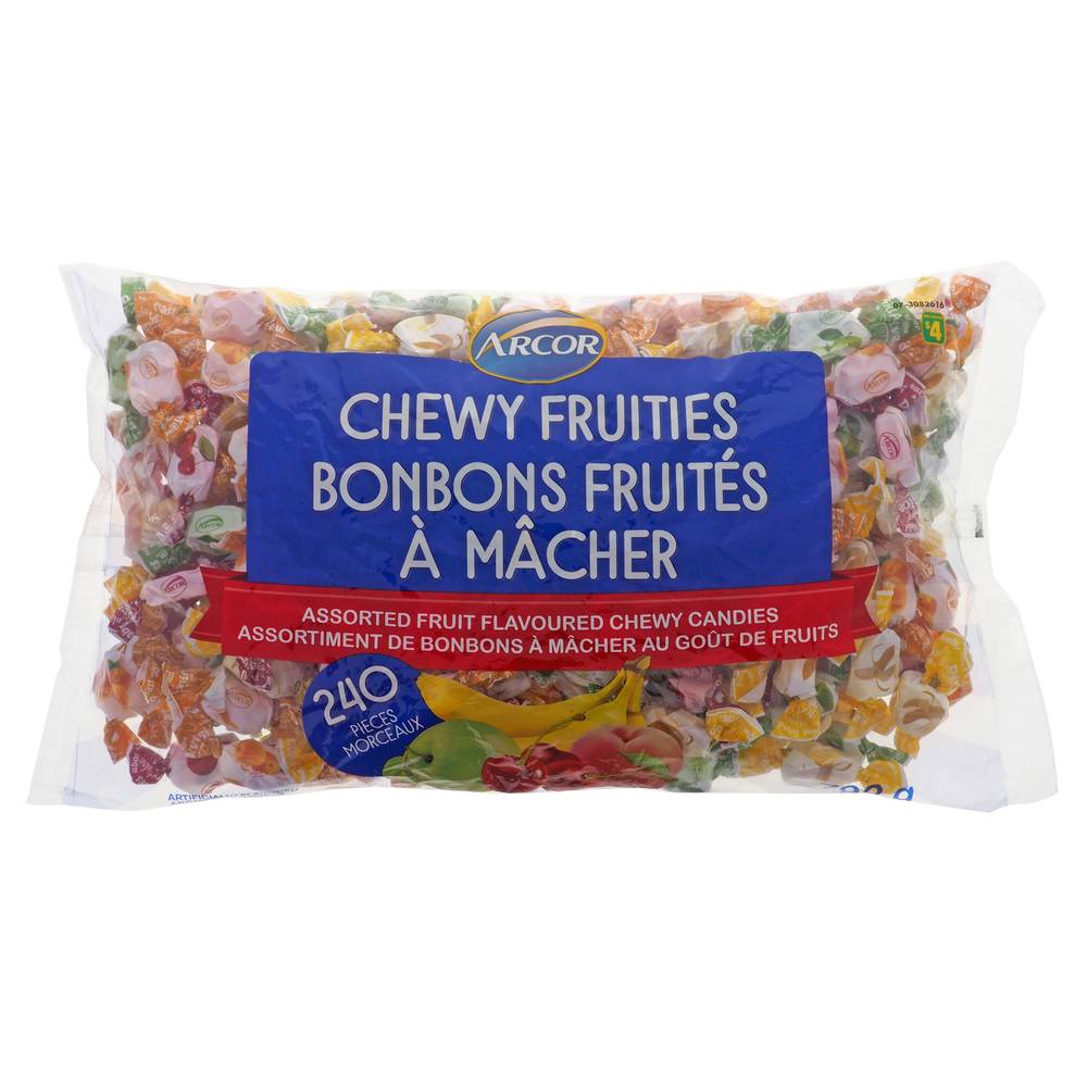 Arcor Fruit Candies (240 ct)