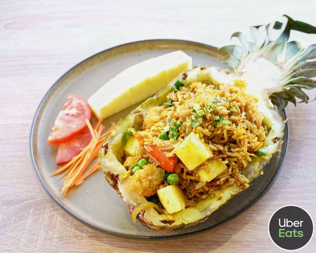 POULET ANANAS 🍗🍍