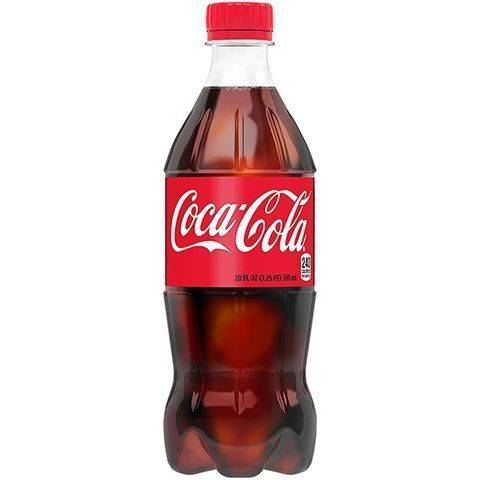 Coke 20oz