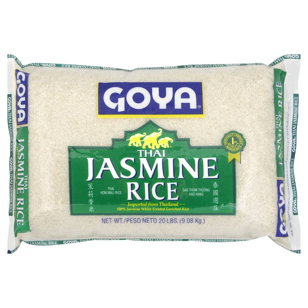 Goya Thai Jasmine Rice