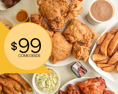 Pollo Brujo Suc Oriente