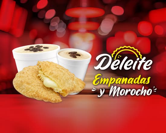 Deleite Empanadas y Morocho