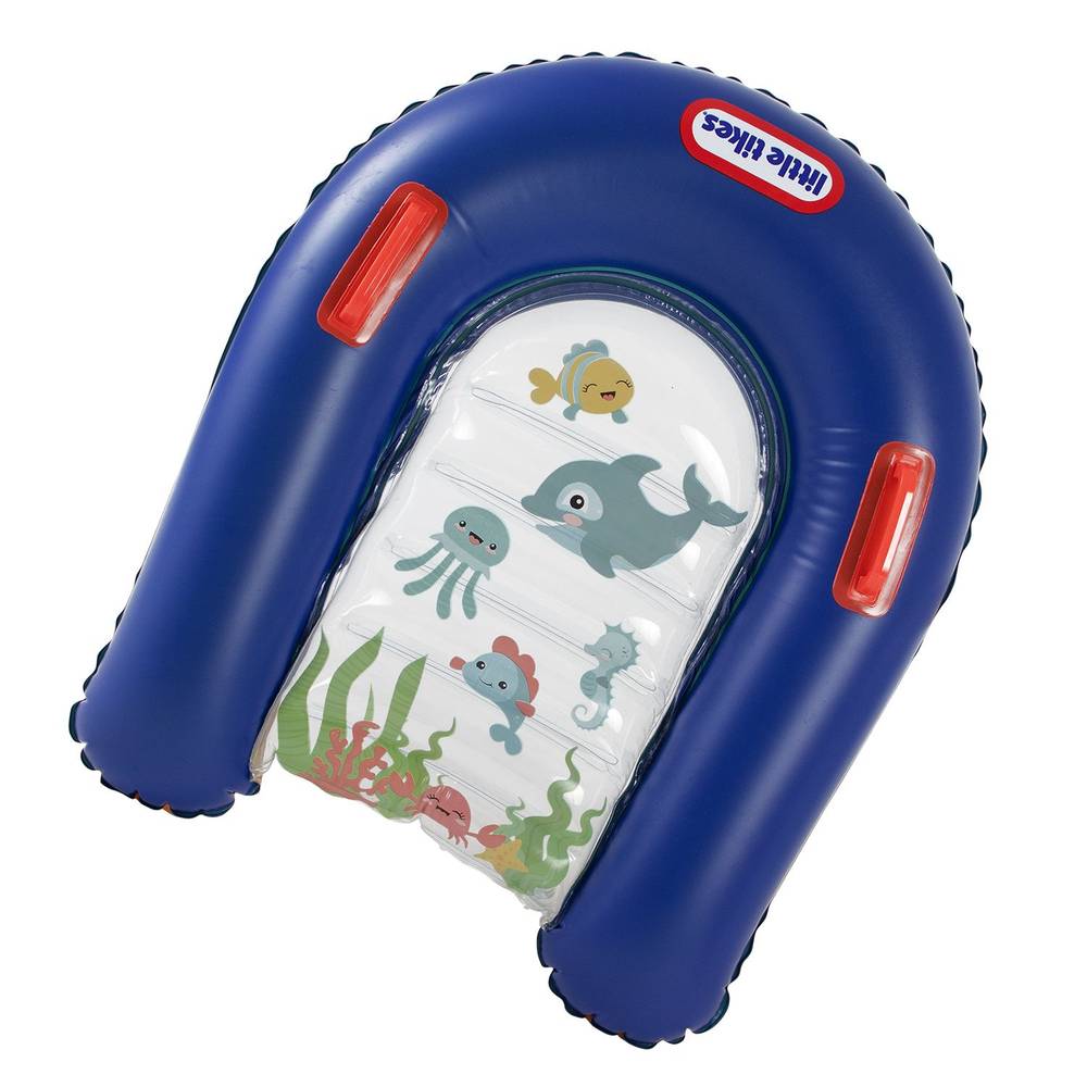 Little Tikes Inflatable Kickboard With Window