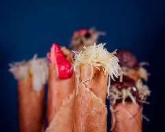 *Marquesitas Yucatecas "La chiquita" suc Tlapan