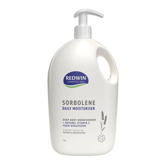 Redwin Sorbolene Moisturise 1.1L