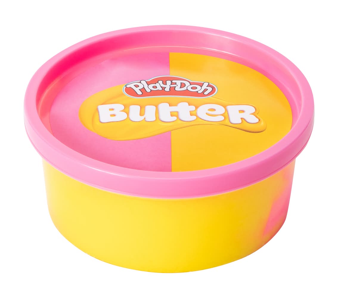 Play-Doh® Scented Butter Rainbow Sherbert