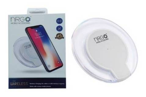 NRG Wireless Charging Pad