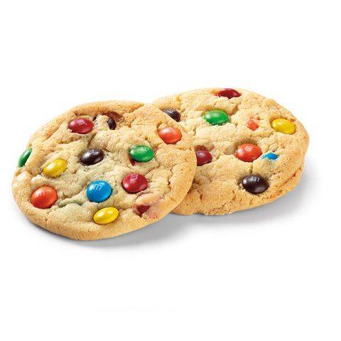 Sugar Cookie with M&Ms 2pk