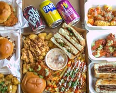 Munch Box ~ Blackpool