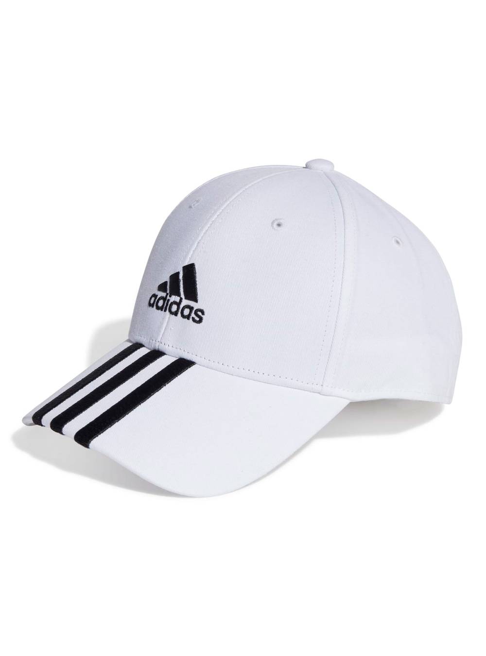 Adidas jockey urbano white bball 3s cap ct  unisex blanco 'osfm