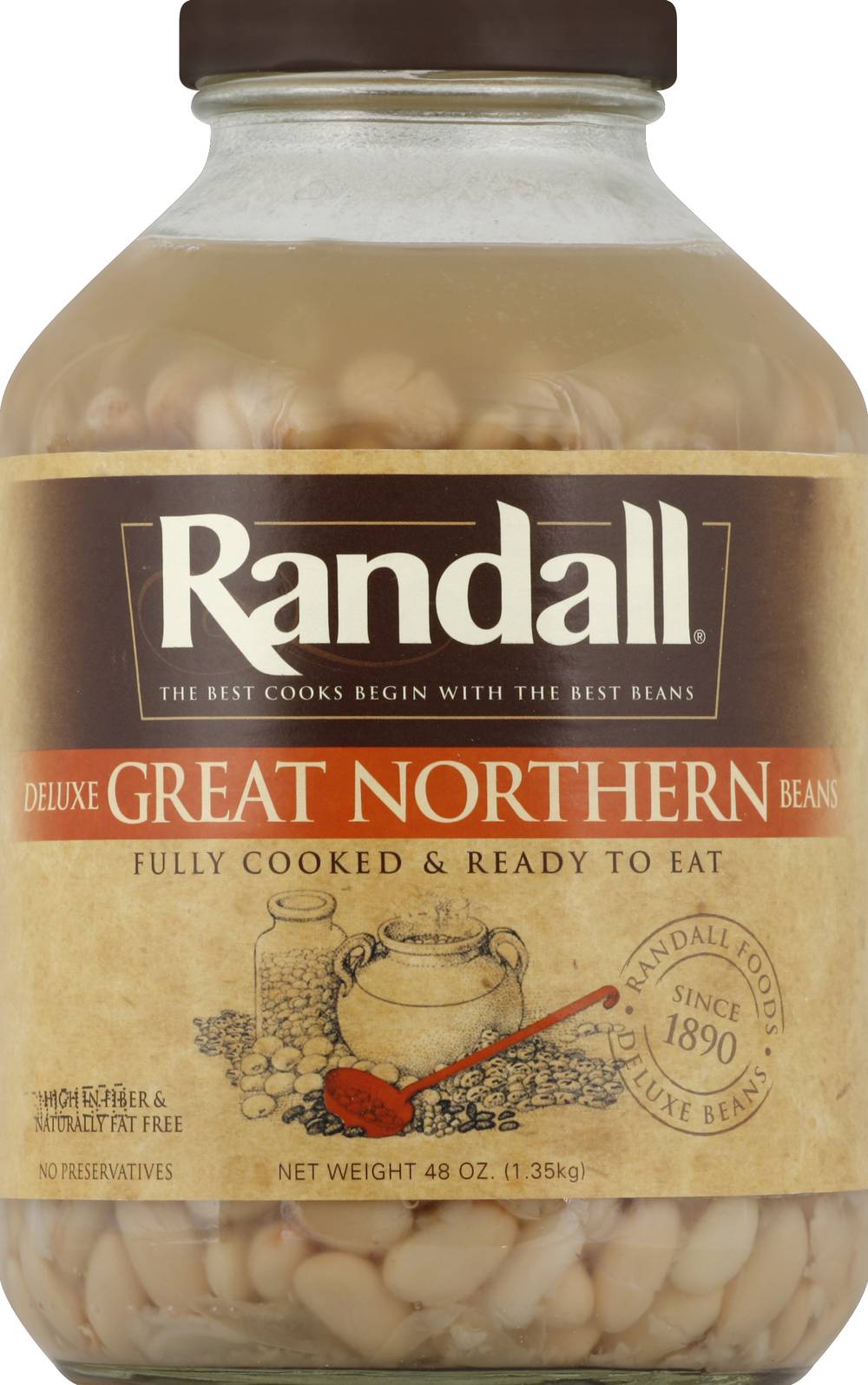 Randall Great Northern Beans (3 lbs)