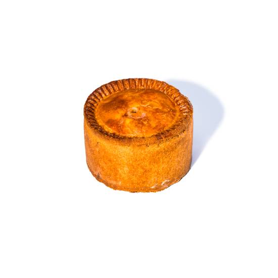 Large Pork Pie