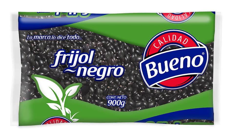 Calidad Bueno · Frijol negro (900 g)
