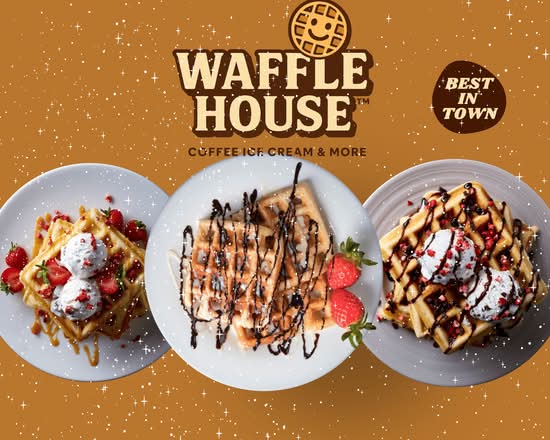 Waffle House ✨