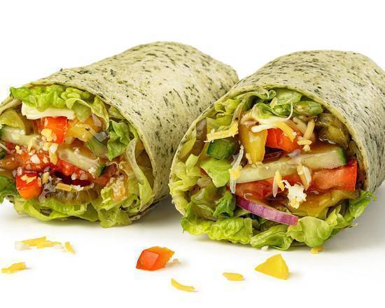 Wrap Veggie Delite