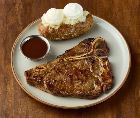 T-Bone Steak