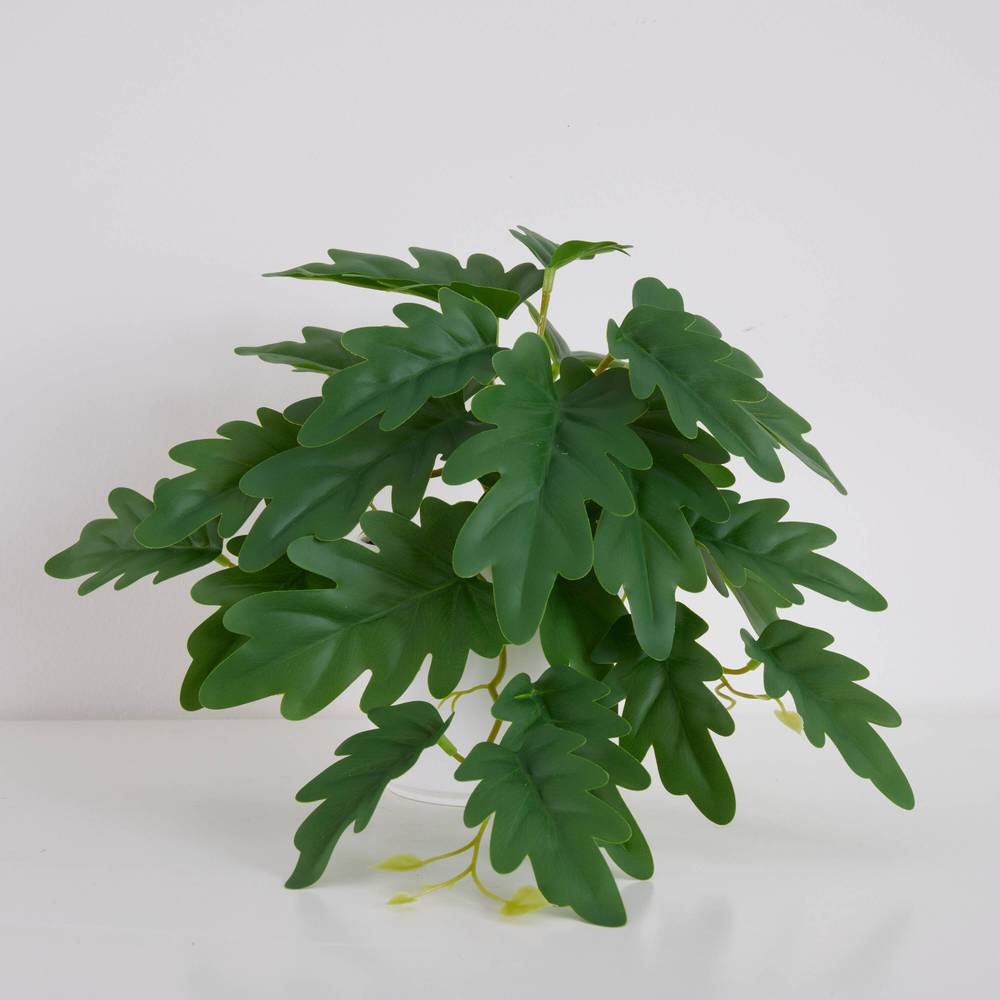 Nearly Natural 5-in Green Indoor Mixed Greenery Artificial Plant | P1949-LW