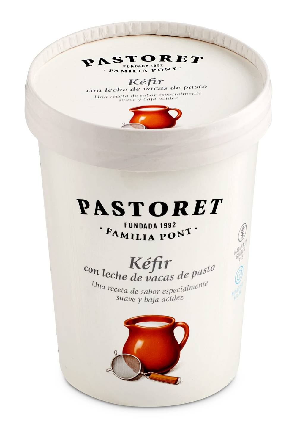 Kéfir Pastoret Tarrina 500 G