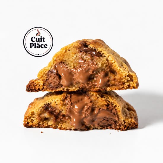 BOUFI COOKIE - CHOCOLAT AU LAIT