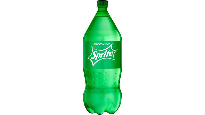 Sprite Bottle, 2 Liters