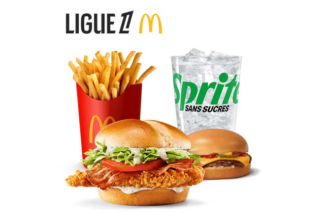 GOLDEN McCRISPY® BACON