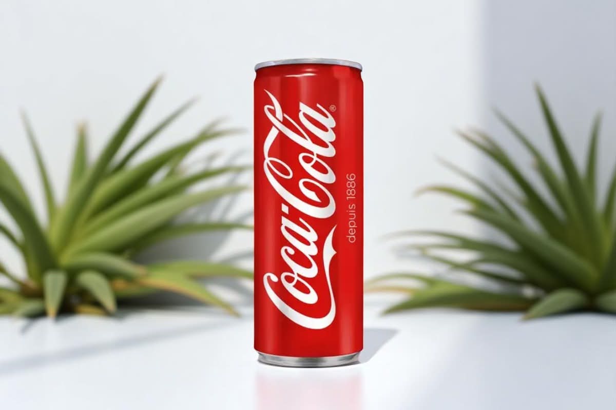 🥤Coca-cola