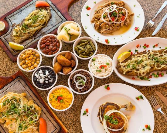 Ricky's Cuban Cafe