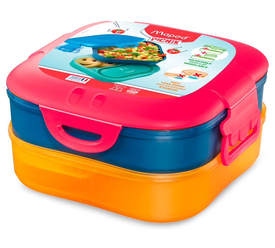 Maped · Contenedor 3 en 1