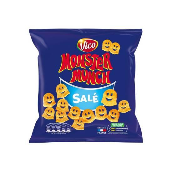 Chips Monster Munch 40g