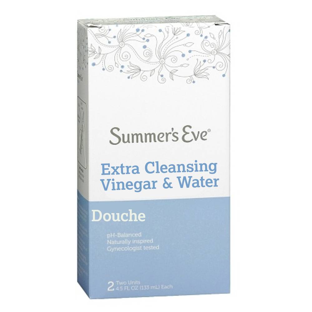 Summer's Eve Douche (4.5 fl oz)