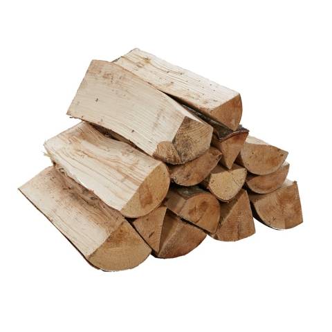 ProCut Firewood Oak Chunks Kiln Dried Hardwood Bundle