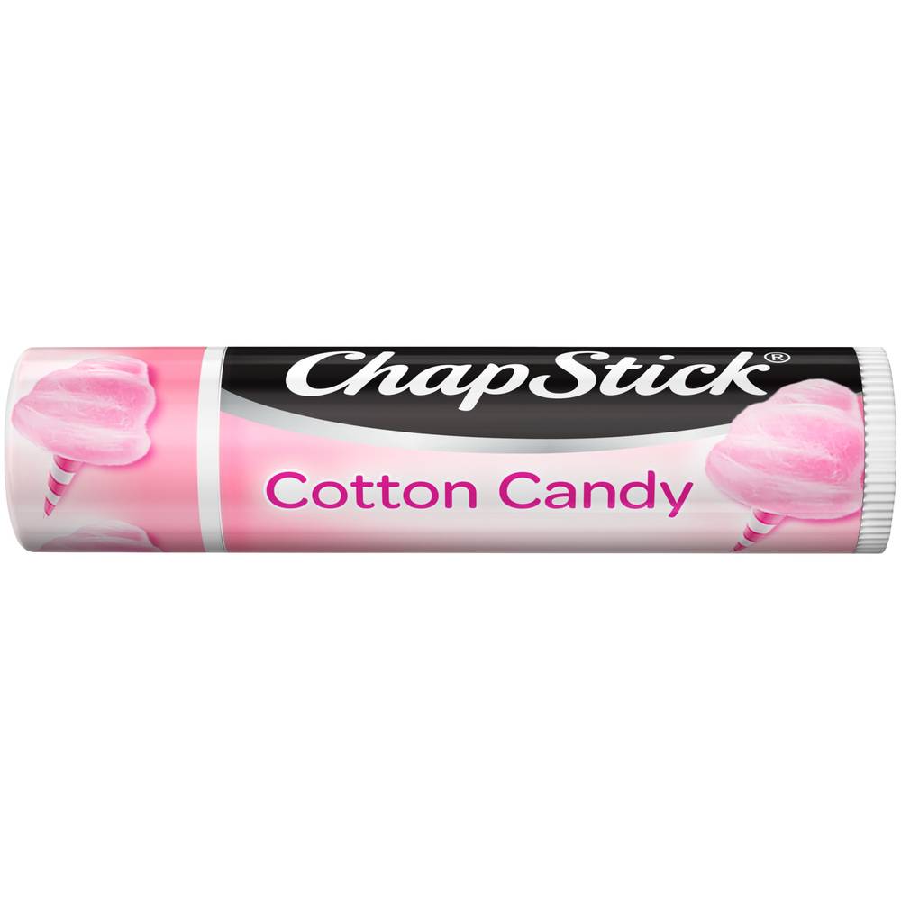 Chapstick Cotton Candy Lip Balm Tube