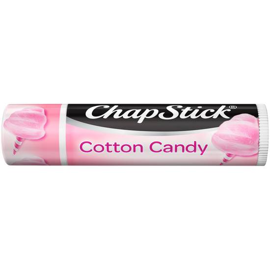 Chapstick Cotton Candy Lip Balm Tube
