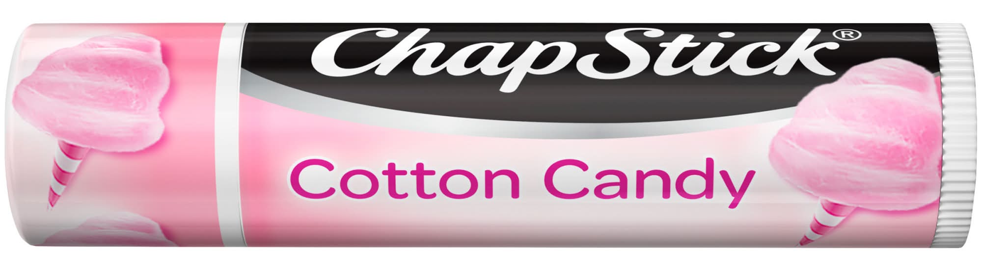 ChapStick Cotton Candy Lip Balm Tube (0.15 oz)
