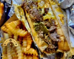 Frank's King of Steaks (2836 East Indian School Road, A1)