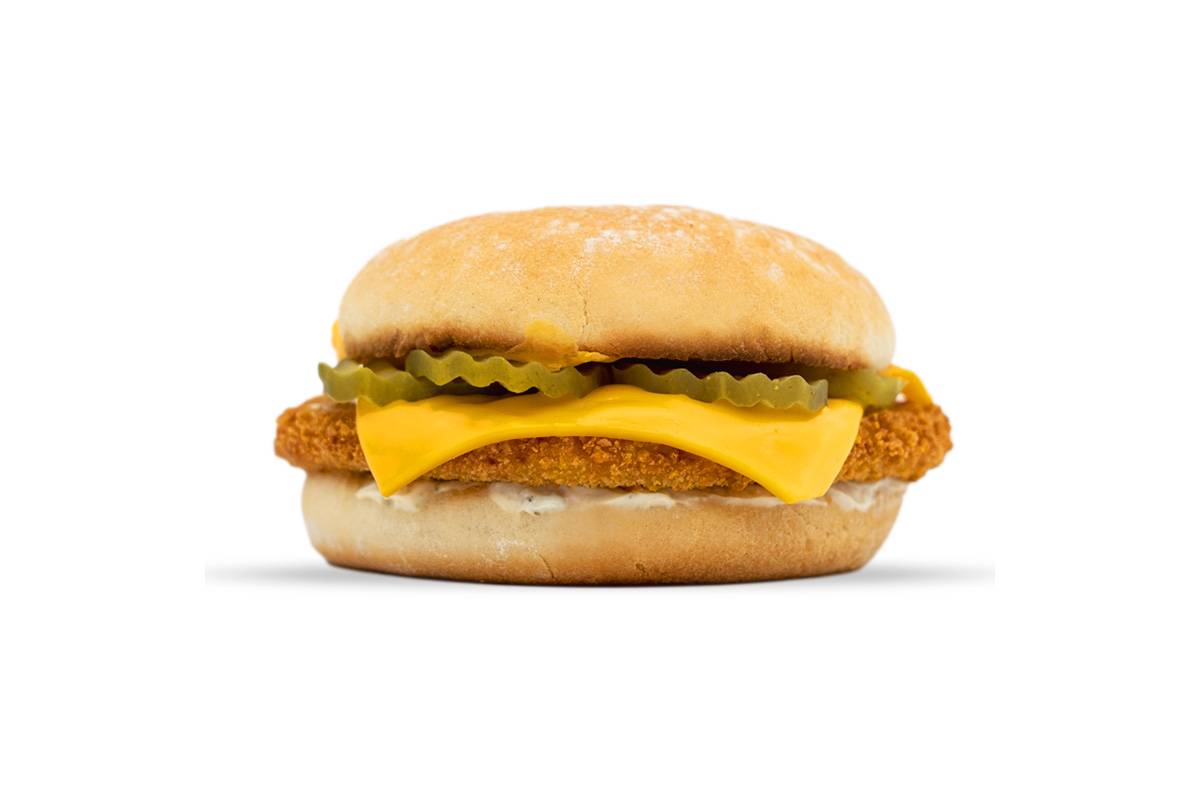 Cheese Chicken boursin 🍔