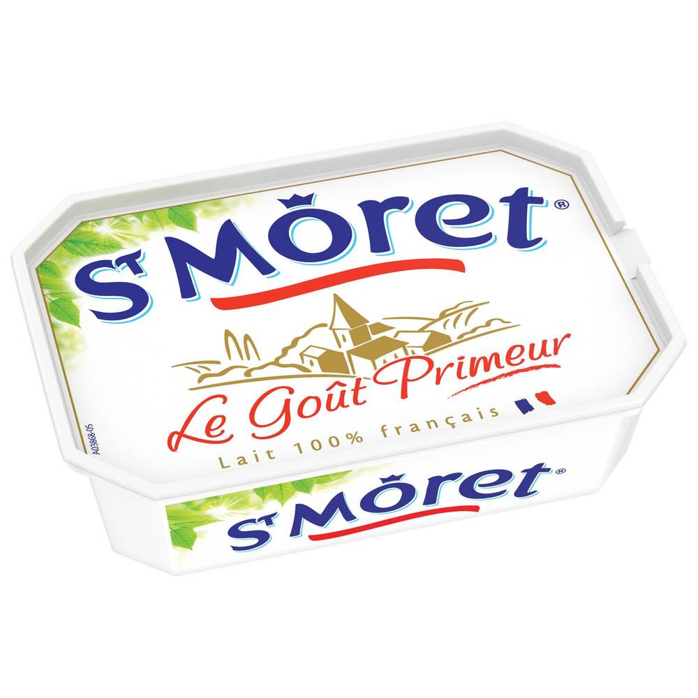 St Môret - Fromage à tartiner nature