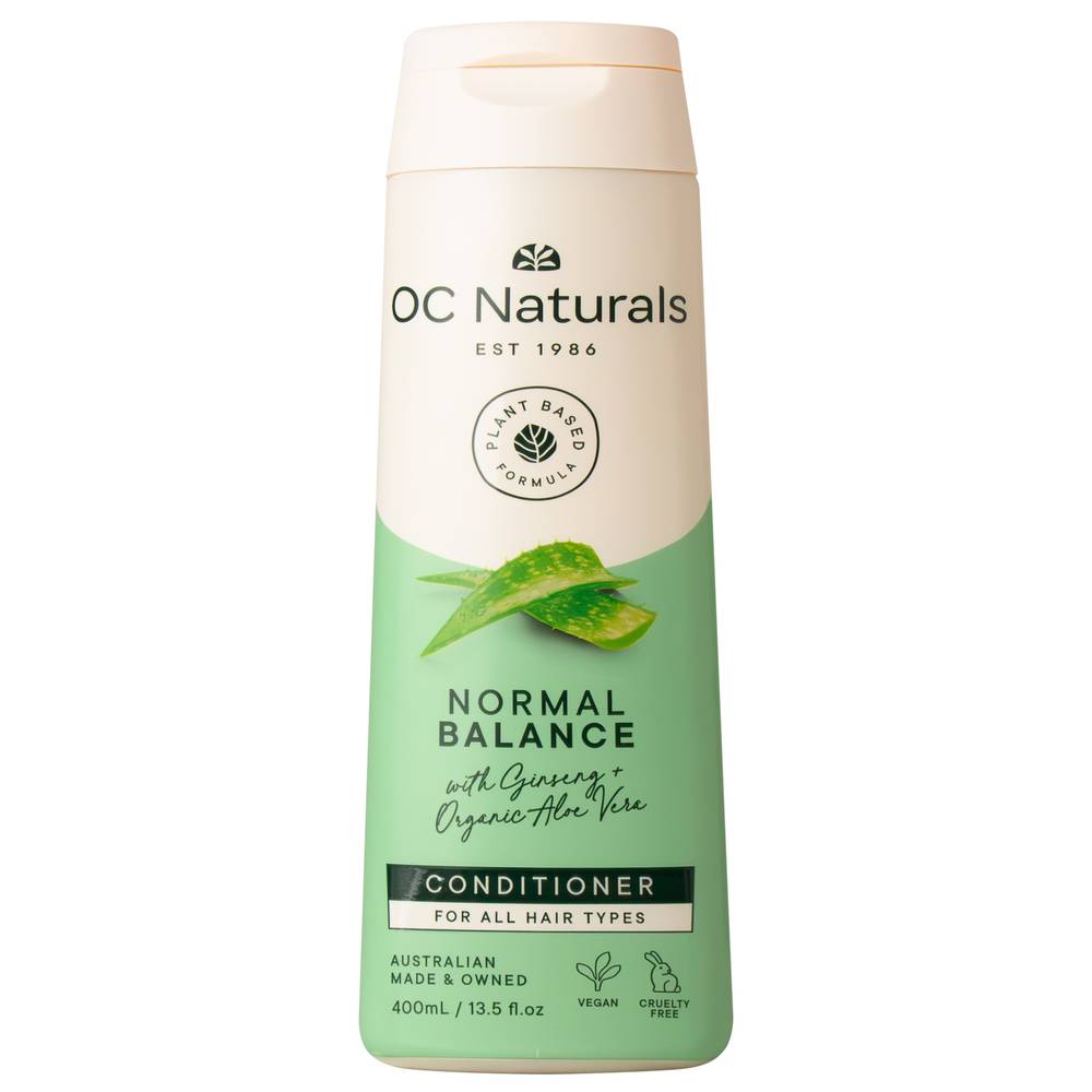 Oc Naturals Normal Balance Conditioner (400mL)