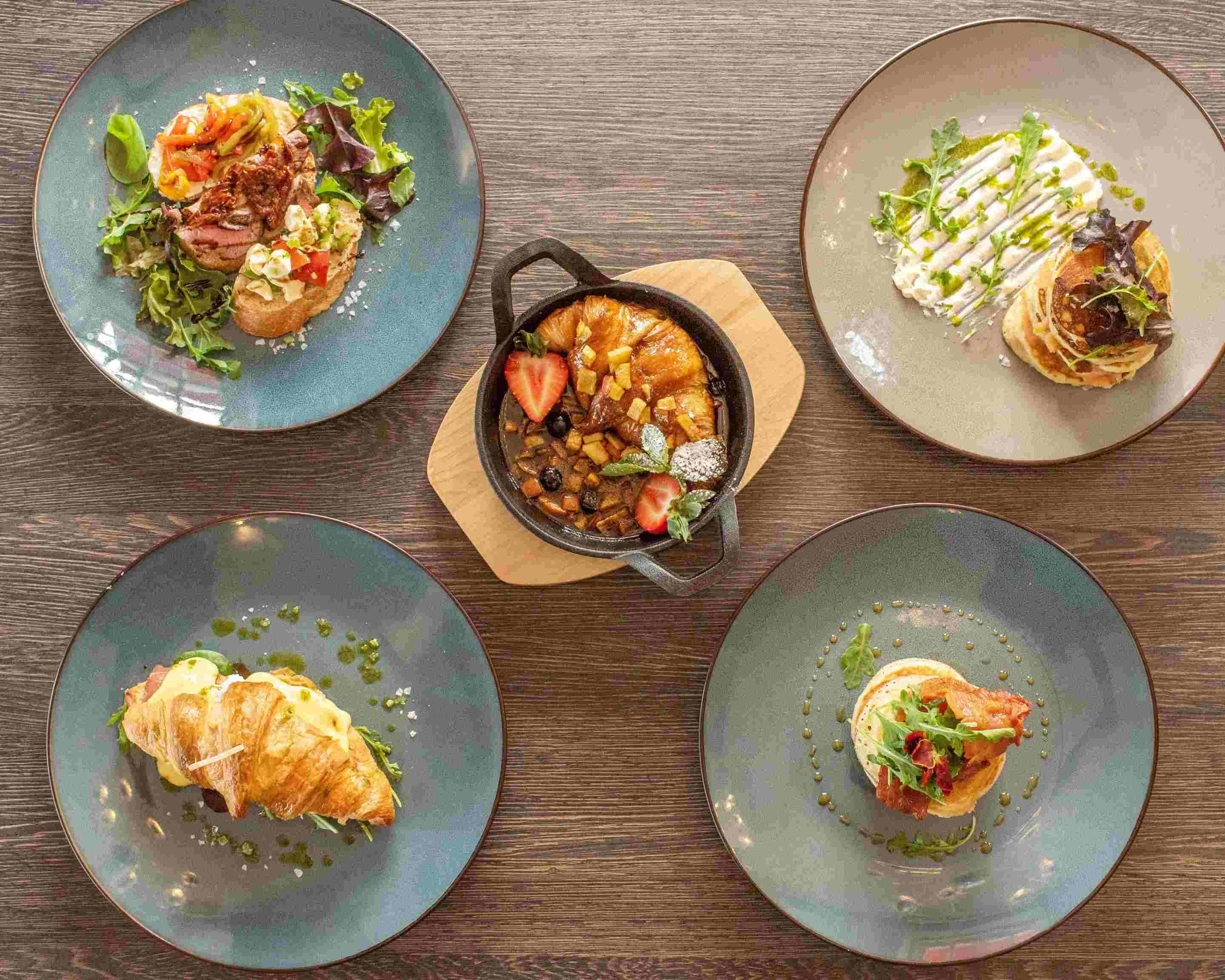 Cafe Marseille Northampton Menu Takeaway in Northampton Delivery