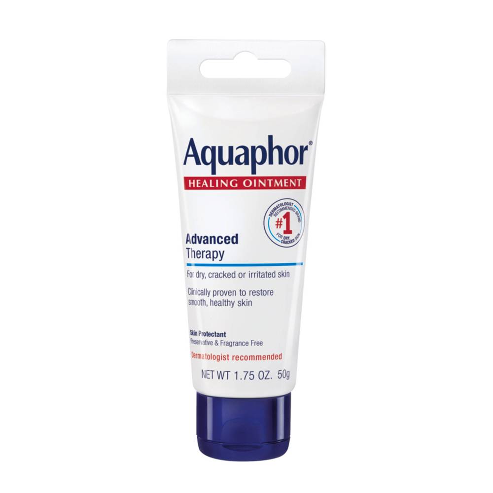 Eucerin Aquaphor Advanced Therapy Healing Skin Ointment