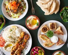 Ozzy's Kabob (3536 Meridian Crossing Drive)
