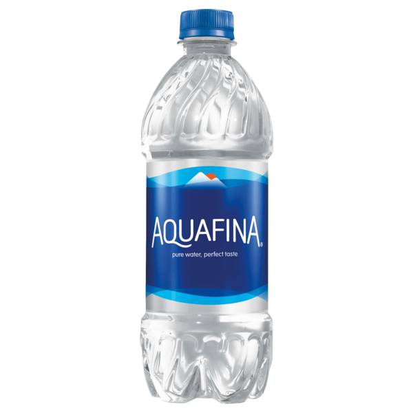 Aquafina Purified Still Water 20oz