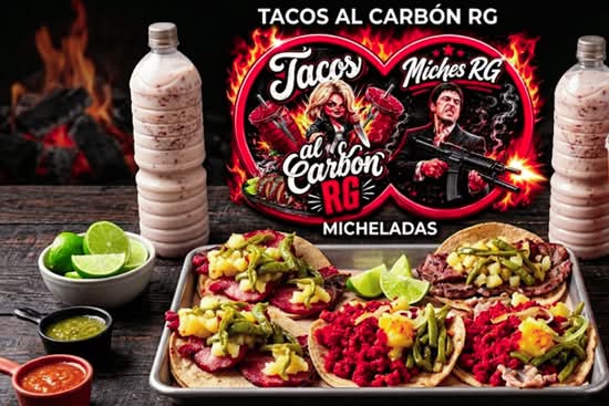 Tacos Al Carbon RG