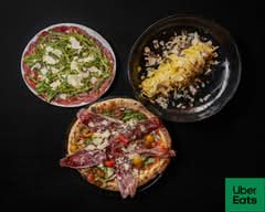 Die Pizzeria (Wagenburgstraße 93, Stuttgart, BW, DE, 70186)