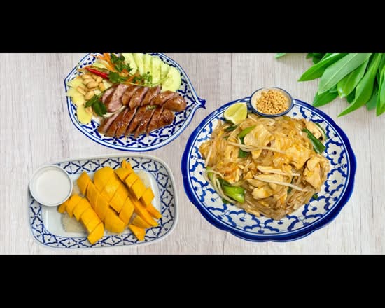 Thaitanic Kitchen - Mesa