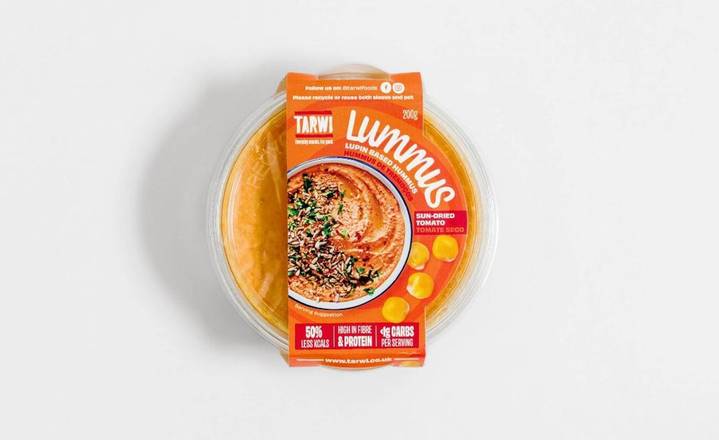 Tarwi | Lummus Tomate Seco